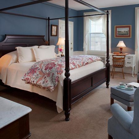 Captain Jefferds Inn Kennebunkport Buitenkant foto