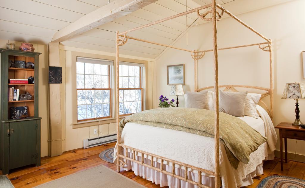 Captain Jefferds Inn Kennebunkport Buitenkant foto