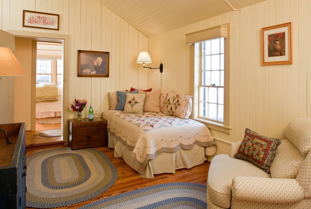 Captain Jefferds Inn Kennebunkport Buitenkant foto