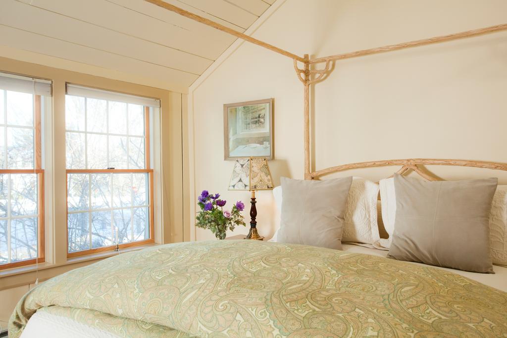 Captain Jefferds Inn Kennebunkport Buitenkant foto