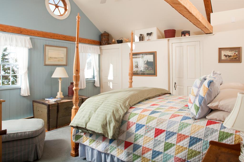 Captain Jefferds Inn Kennebunkport Buitenkant foto
