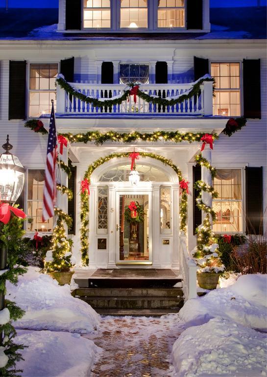Captain Jefferds Inn Kennebunkport Buitenkant foto