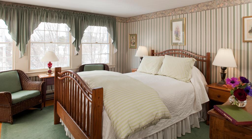 Captain Jefferds Inn Kennebunkport Kamer foto