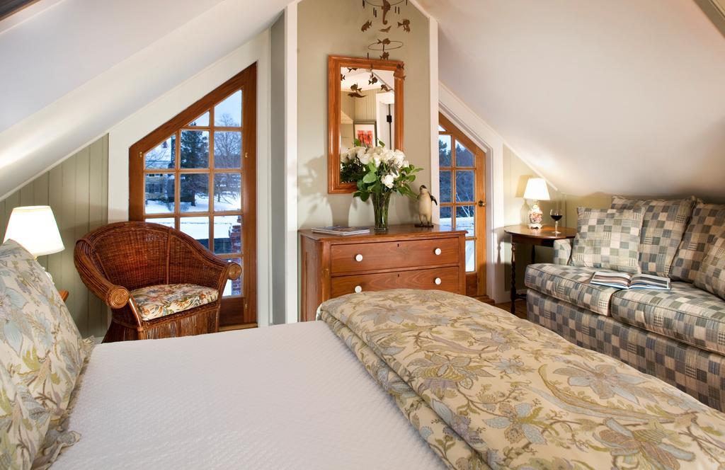 Captain Jefferds Inn Kennebunkport Buitenkant foto