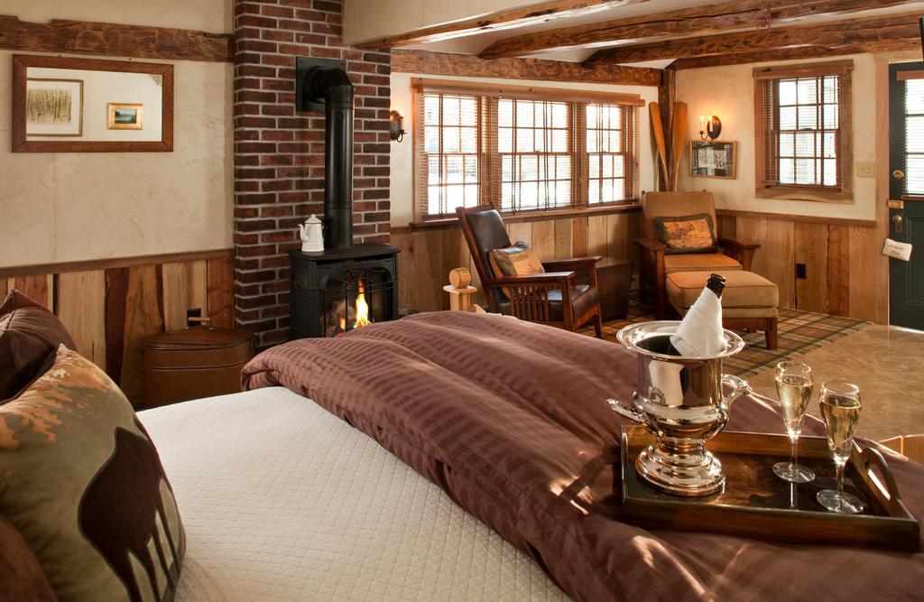 Captain Jefferds Inn Kennebunkport Buitenkant foto